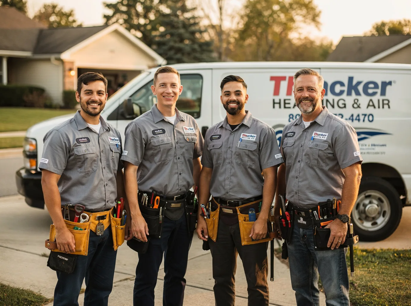 Ac Repair company in Mooresburg, TN
